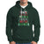 Christmas Hoodie Being Related To Me Is Really The Only Gift You Need - Wonder Print Shop