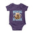 Funny Meme Cat Mewing Not Meowing Baby Onesie
