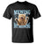 Funny Meme Cat Mewing Not Meowing T Shirt
