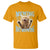 Funny Meme Cat Mewing Not Meowing T Shirt