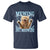 Funny Meme Cat Mewing Not Meowing T Shirt