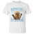 Funny Meme Cat Mewing Not Meowing T Shirt