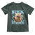 Funny Meme Cat Mewing Not Meowing Toddler T Shirt
