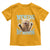 Funny Meme Cat Mewing Not Meowing Toddler T Shirt
