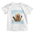 Funny Meme Cat Mewing Not Meowing Toddler T Shirt