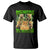 Funny Cat Meme Mewing Not Meowing T Shirt - Wonder Print Shop