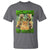 Funny Cat Meme Mewing Not Meowing T Shirt - Wonder Print Shop