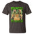 Funny Cat Meme Mewing Not Meowing T Shirt - Wonder Print Shop