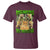 Funny Cat Meme Mewing Not Meowing T Shirt - Wonder Print Shop