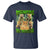 Funny Cat Meme Mewing Not Meowing T Shirt - Wonder Print Shop