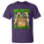 Funny Cat Meme Mewing Not Meowing T Shirt - Wonder Print Shop