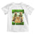Funny Cat Meme Mewing Not Meowing Toddler T Shirt