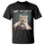 Funny Meme Cat T Shirt Wait I'm Goat - Wonder Print Shop