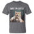 Funny Meme Cat T Shirt Wait I'm Goat - Wonder Print Shop
