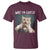 Funny Meme Cat T Shirt Wait I'm Goat - Wonder Print Shop