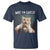 Funny Meme Cat T Shirt Wait I'm Goat - Wonder Print Shop