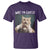 Funny Meme Cat T Shirt Wait I'm Goat - Wonder Print Shop