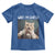 Funny Meme Cat Toddler T Shirt Wait I'm Goat