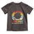 Funny Fat Cat Toddler T Shirt Chonk Oh Lawd He Comin'