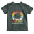 Funny Fat Cat Toddler T Shirt Chonk Oh Lawd He Comin'