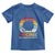 Funny Fat Cat Toddler T Shirt Chonk Oh Lawd He Comin'