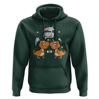 Funny Dinosaur Eat The Last Unicorn Hoodie