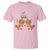 Funny Dinosaur Eat The Last Unicorn T Shirt - Wonder Print Shop