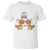 Funny Dinosaur Eat The Last Unicorn T Shirt - Wonder Print Shop