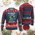 Funny Dinosaur Ugly Christmas Sweater Sorry I Ate The Last Unicorn - Wonder Print Shop