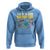 100th Day Of School Hoodie 100 Days Brighter Stars Rocket Outer Space - Wonder Print Shop