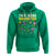 100th Day Of School Hoodie 100 Days Brighter Stars Rocket Outer Space - Wonder Print Shop