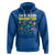 100th Day Of School Hoodie 100 Days Brighter Stars Rocket Outer Space - Wonder Print Shop