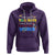 100th Day Of School Hoodie The Last 100 Days Have Been Out Of This World Outer Space - Wonder Print Shop