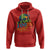 100th Day Of School Hoodie Level 100 Days Have Been Out Of This World Unlocked Gamer Outer Space - Wonder Print Shop