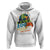 100th Day Of School Hoodie Level 100 Days Have Been Out Of This World Unlocked Gamer Outer Space - Wonder Print Shop