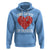 100 Days Of School Alphabet Love Hoodie - Wonder Print Shop
