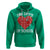 100 Days Of School Alphabet Love Hoodie - Wonder Print Shop
