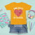 100 Days Of School Alphabet Love T Shirt For Kid - Wonder Print Shop