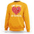 100 Days Of School Alphabet Love Sweatshirt - Wonder Print Shop