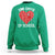 100 Days Of School Alphabet Love Sweatshirt - Wonder Print Shop
