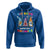 100th Day Of School Hoodie 100 Days With My Gnomies Smarter - Wonder Print Shop