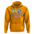 100th Day Of School Hoodie 100 Ameowzing Days Cute Cat Reading Book - Wonder Print Shop