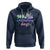 100th Day Of School Hoodie 100 Ameowzing Days Cute Cat Reading Book - Wonder Print Shop