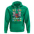 100th Day Of School Hoodie 100 Days You Must Be Kitten Cute Cat - Wonder Print Shop