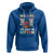 100th Day Of School Hoodie 100 Days You Must Be Kitten Cute Cat - Wonder Print Shop