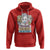 100th Day Of School Hoodie 100 Days You Must Be Kitten Cute Cat - Wonder Print Shop