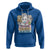 100th Day Of School Hoodie 100 Days You Must Be Kitten Cute Cat - Wonder Print Shop