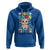 100th Day Of School Hoodie 100 Days You Must Be Kitten Cute Cat - Wonder Print Shop