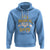 Magical 100 Days Of School Magic Owl Hoodie - Wonder Print Shop