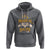 Magical 100 Days Of School Magic Owl Hoodie - Wonder Print Shop